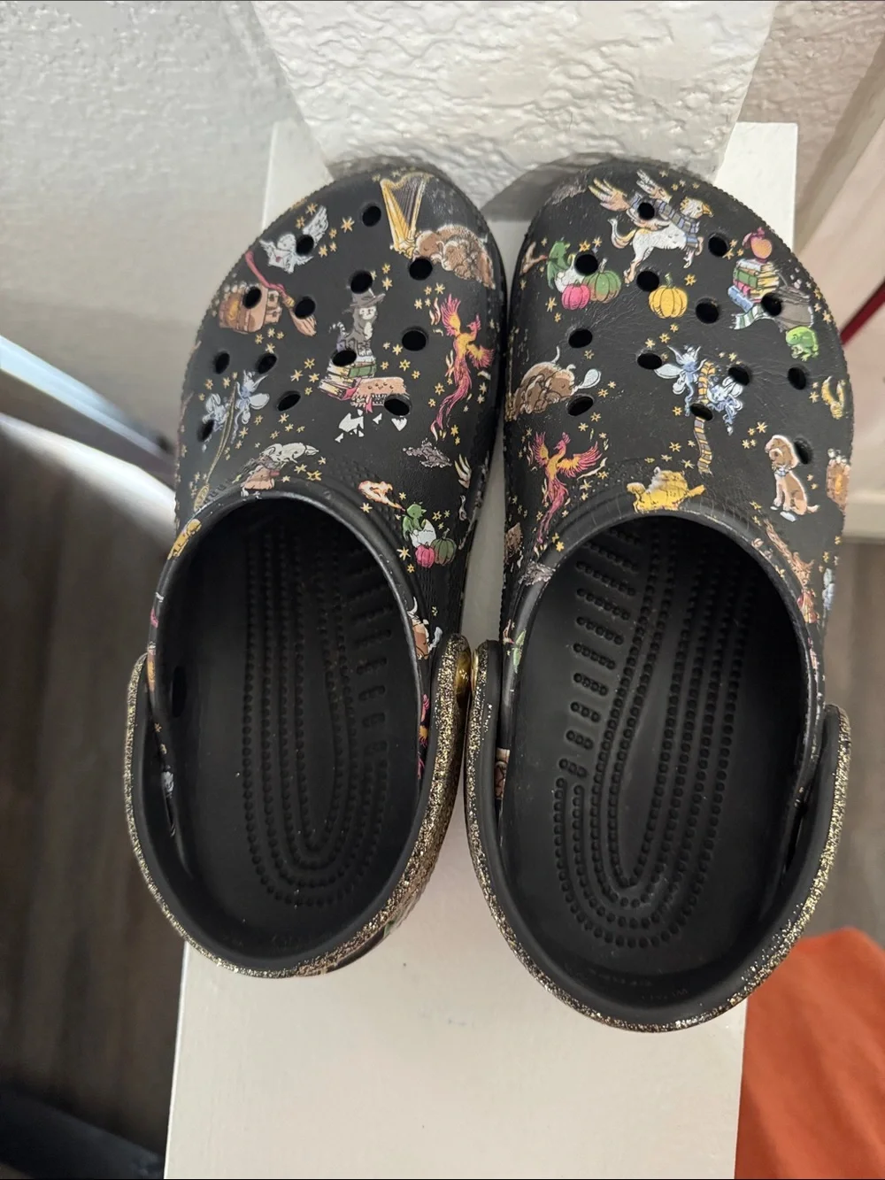 Kids Vera Bradley Harry Potter Crocs